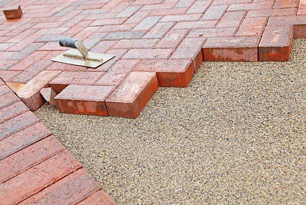 Best Concrete driveway pavers in Coolidge, AZ